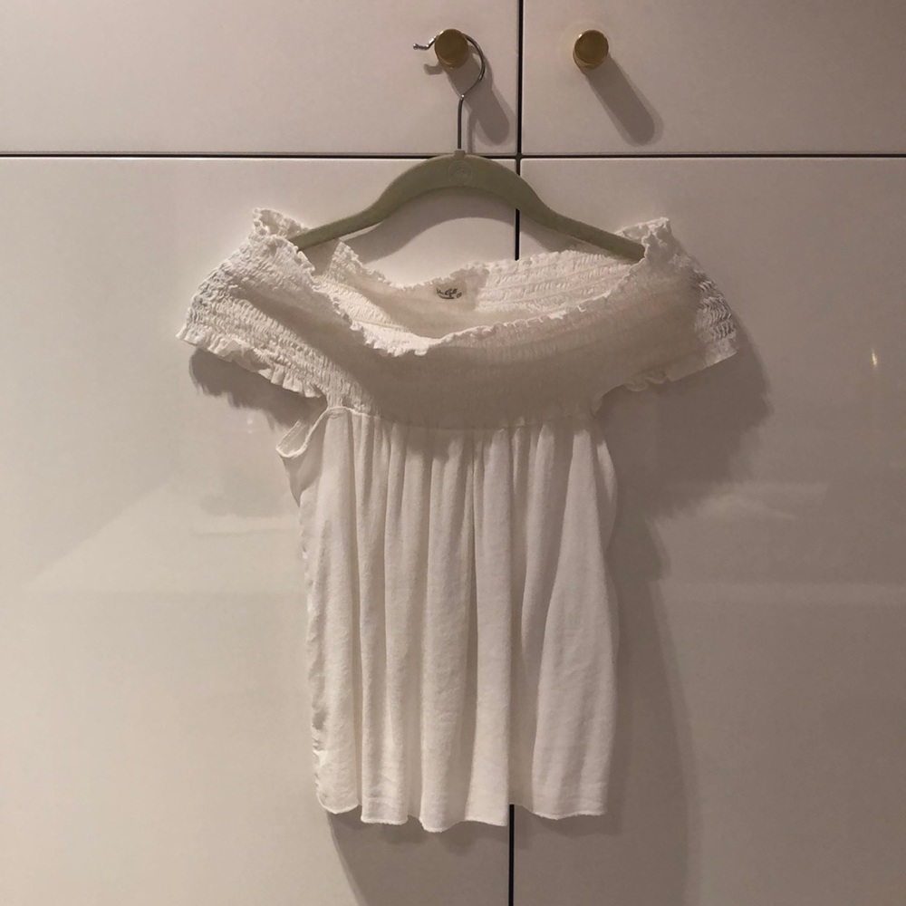 Pacsun Off the Shoulder Top